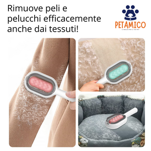 Petter Spazzola per Toelettatura - 3 in 1